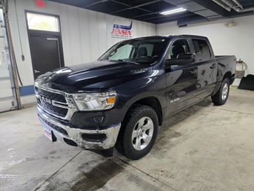 Used 2019 RAM 1500 Tradesman 4x4 Crew Cab 5'7 Box