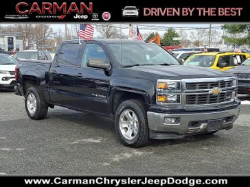 Used 2014 Chevrolet Silverado 1500 2LT