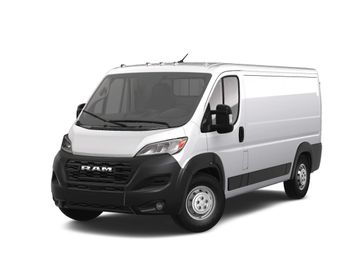 2025 RAM Promaster 2500 Tradesman Cargo Van Low Roof 136' Wb