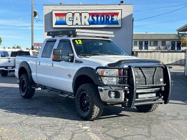 2012 Ford F-250SD 