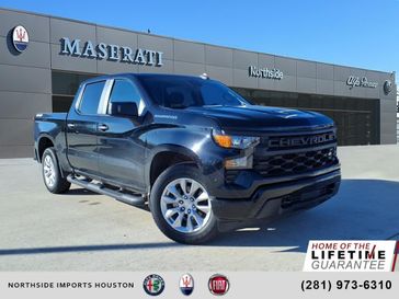 Used 2023 Chevrolet Silverado 1500 Custom