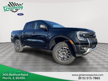 New 2025 Ford Ranger XLT