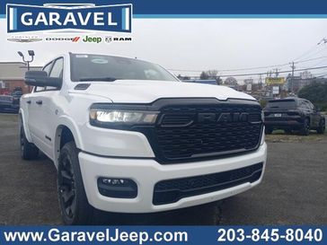 New 2026 RAM 1500 Big Horn Crew Cab 4x4 5'7' Box