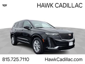 2024 Cadillac XT6 AWD Luxury