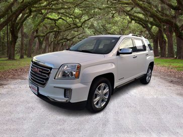 2017 GMC Terrain SLT