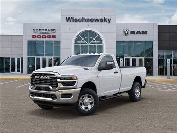 New 2026 RAM 2500 Tradesman