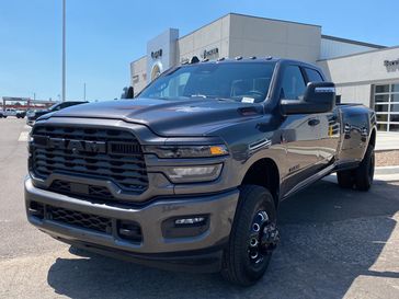 New 2025 RAM 3500 Big Horn Crew Cab 4x4 8' Box
