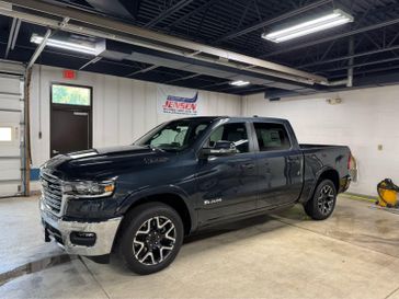 New 2026 RAM 1500 Laramie Crew Cab 4x4 5'7' Box