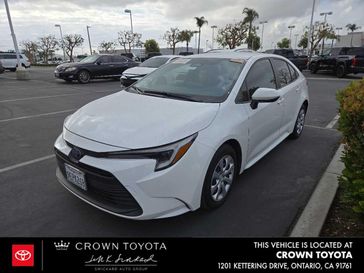 2023 Toyota Corolla Hybrid LE