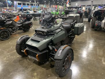 2025 Can-Am CANYON REDROCK 