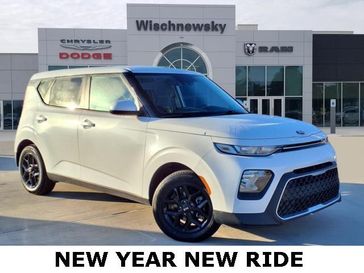 2021 Kia Soul S