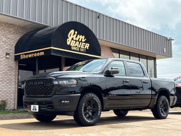 New 2026 RAM 1500 Warlock Crew Cab 4x4 5'7' Box