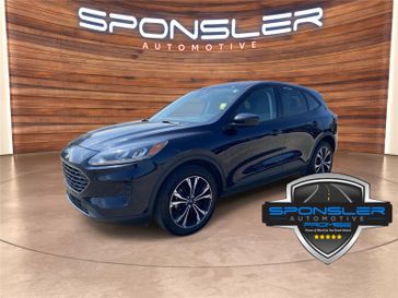 Used 2021 Ford Escape SE