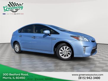 Used 2015 Toyota Prius Plug-In Advanced