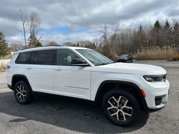 Used 2023 Jeep Grand Cherokee L Limited