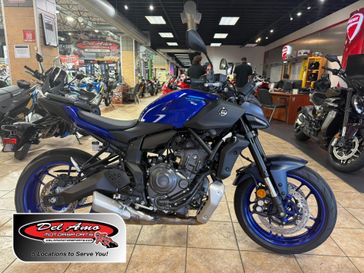 Used 2026 Yamaha MT-07 CA 