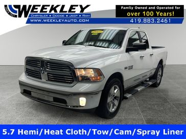 Used 2017 RAM 1500 Big Horn