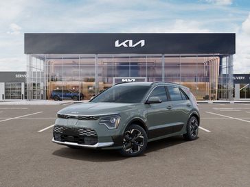 New 2026 Kia Niro EV Wind