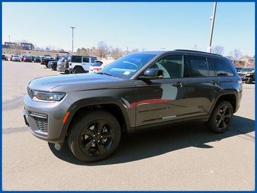 New 2026 Jeep Grand Cherokee Limited