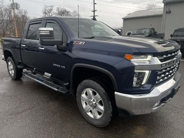 Used 2022 Chevrolet Silverado 2500HD Ltz