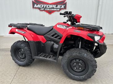 New 2026 Kawasaki Brute Force 450 4x4 EPS 
