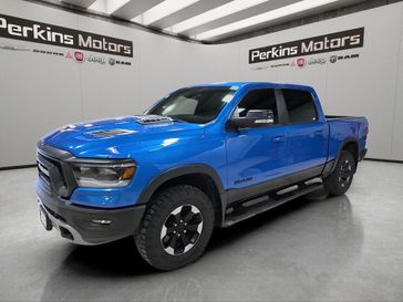 Used 2021 RAM 1500 Rebel