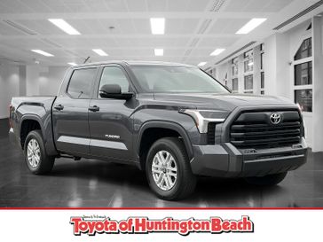 New 2026 Toyota Tundra SR5