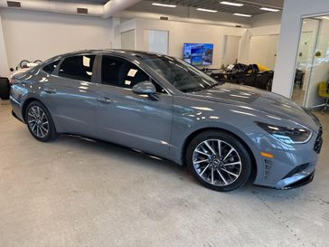2020 Hyundai Sonata Limited