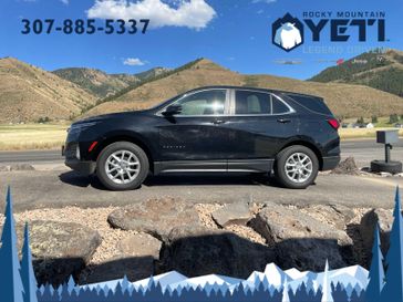 Used 2024 Chevrolet Equinox LT