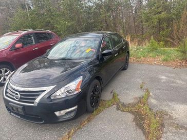 Used 2015 Nissan Altima 2.5 S
