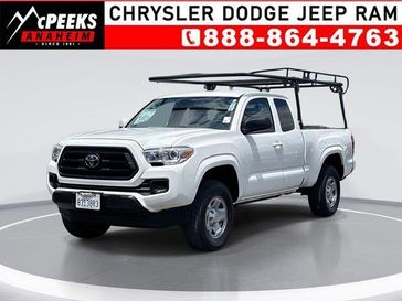 Used 2023 Toyota Tacoma SR