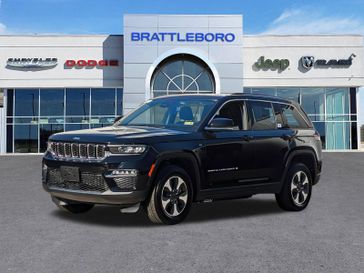 2024 Jeep Grand Cherokee 4xe