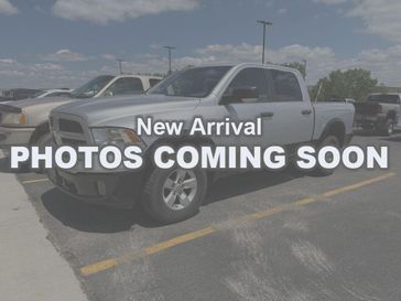 2014 RAM 1500 Outdoorsman