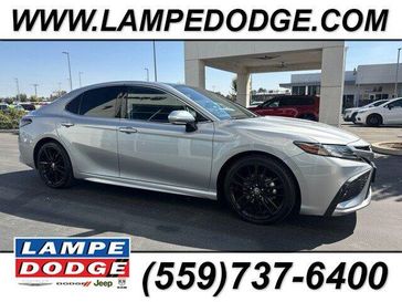 Used 2022 Toyota Camry XSE