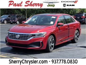 Used 2020 Volkswagen Passat 2.0T R-Line