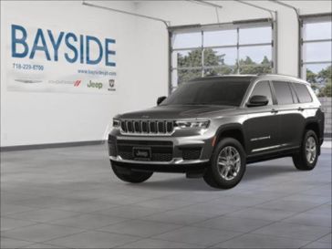 2025 Jeep Grand Cherokee L Laredo X 4x4