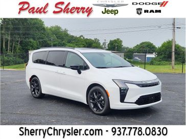 New 2027 Chrysler Pacifica Limited