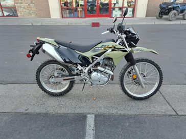 2026 Kawasaki KLX 230 S