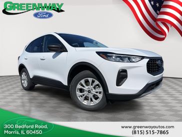 2025 Ford Escape Active