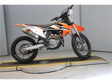 Used 2021 KTM 450 SX - F 