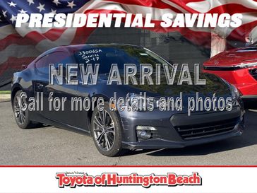 Used 2014 Subaru BRZ Limited