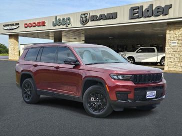 2025 Jeep Grand Cherokee L Altitude X