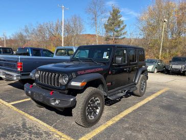 Used 2024 Jeep Wrangler Rubicon