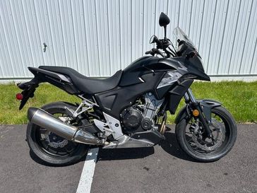2013 Honda CB 500X 