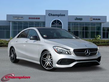 2019 Mercedes-Benz CLA 250 250