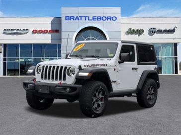 2019 Jeep Wrangler Rubicon