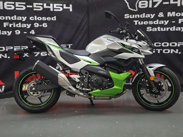 New 2024 Kawasaki Z7 Hybrid ABS 