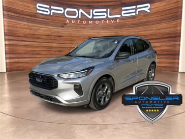 Used 2023 Ford Escape ST-Line