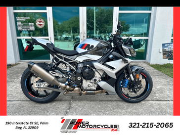 New 2025 BMW M 1000 R 