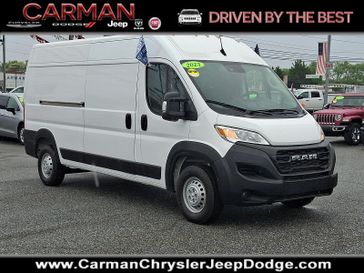 Used 2023 RAM ProMaster 2500 Cargo Van High Roof 159 WB